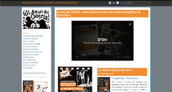 Desktop Screenshot of amicidelcabiria.it